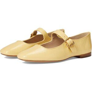 Sam Edelman Womens Buttercup Leather  Michaela Mary Jane Ballet Flat Shoes